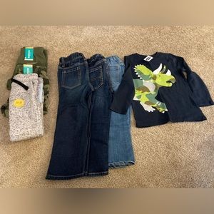 3T boys lot.All new.A couple items have the tags and washed but never worn.